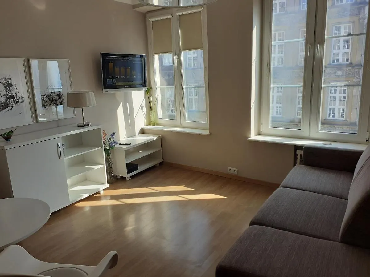 Apartment Kwatera Gdansk