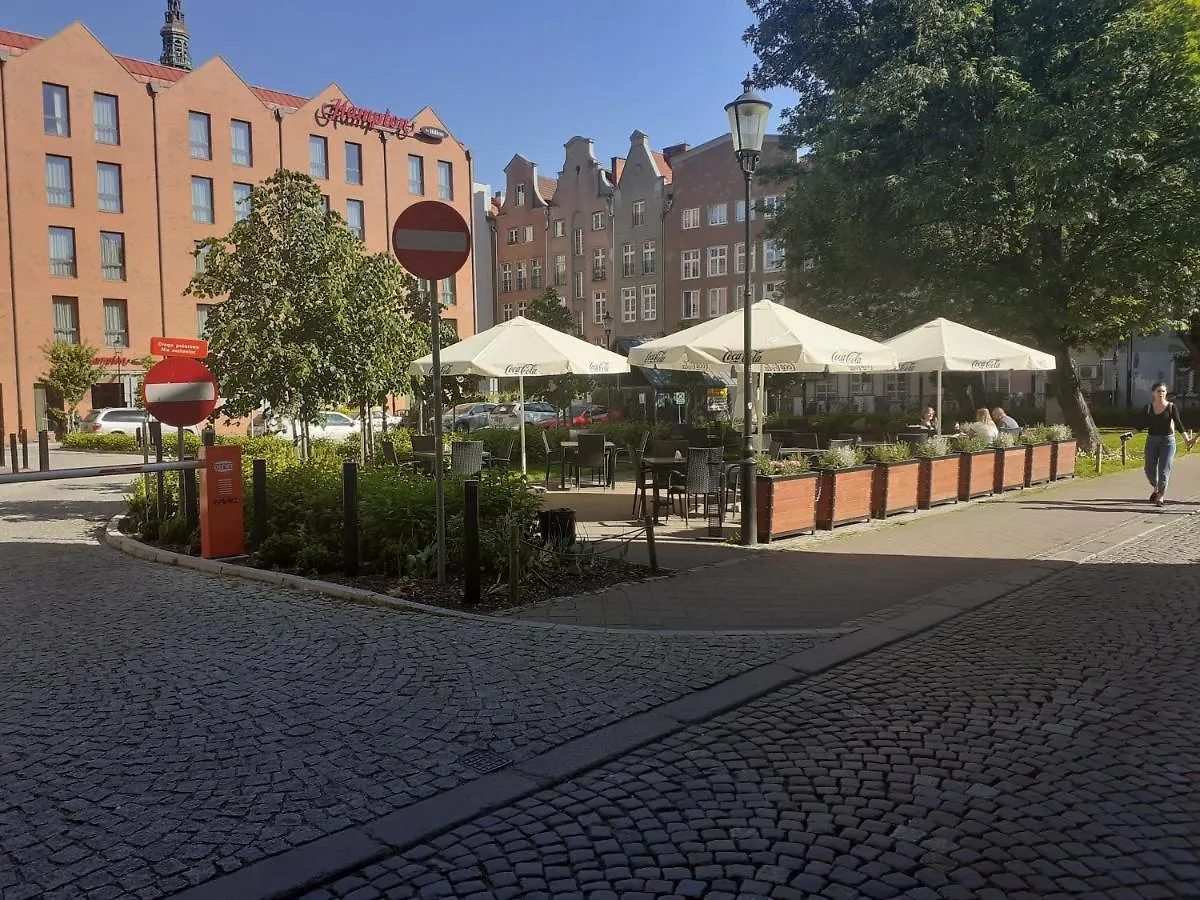Apartment Kwatera Gdansk
